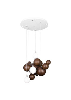 Подвесной светильник LOFT IT Ginger 10161 Dark wood