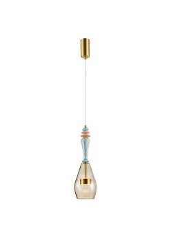 Подвесной светильник Arte Lamp CORAL A2405SP-9BR
