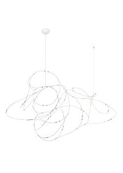 Подвесной светильник Loft It Flock of Light 10309/21 CR