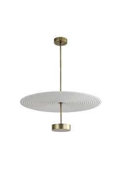 Подвесной светодиодный светильник Odeon Light L-Vision Felt 7035/20CL