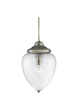 Подвесной светильник Arte Lamp Rimini A1091SP-1AB