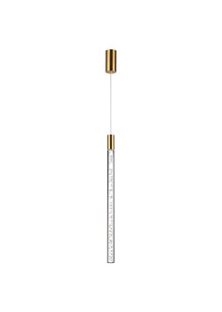 Подвесной светодиодный светильник Odeon Light Sparky 4369/5L