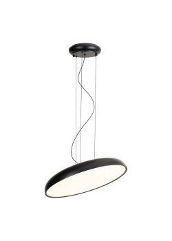 Подвесной светодиодный светильник Lussole Crook LSP-7360