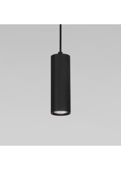 Подвесной светодиодный светильник Elektrostandard Base 50246 LED 7W 4000K черный a064184