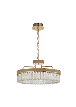 Подвесной светодиодный светильник Favourite Visconte 4304-6P