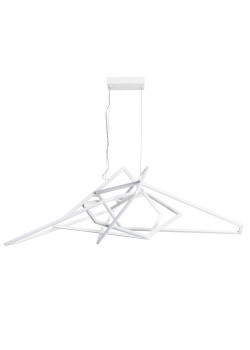 Подвесной светодиодный светильник Divinare Picasso 1611/03 SP-1