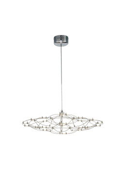 Подвесной светодиодный светильник Favourite Thinner 4305-6P