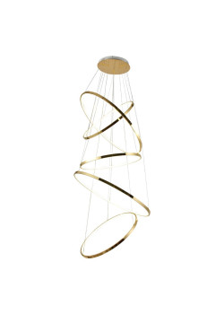 Подвесной светодиодный светильник Kink Light Амия 09475-5A,33