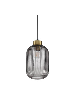 Подвесной светильник Ideal Lux Mint-1 SP1 Fume 237442
