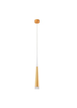 Подвесной светодиодный светильник Arte Lamp Sabik A6010SP-1SG