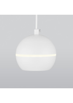 Подвесной светодиодный светильник Elektrostandard DLS023 9W 4200K белый a047774