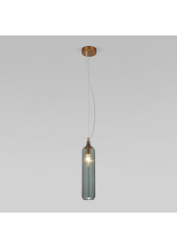 Подвесной светильник Eurosvet Siesta 50252/1 синий