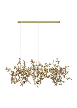 Подвесной светильник Loft IT Spark 10101/3S Gold