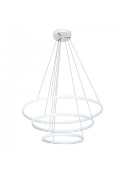 Подвесной светодиодный светильник Arte Lamp Meridiana A2198SP-3WH
