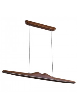Подвесной светодиодный светильник Arte Lamp Conca A4286SP-19BK