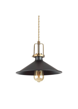 Подвесной светильник Ideal Lux Eris-3 SP1 Nero 249070