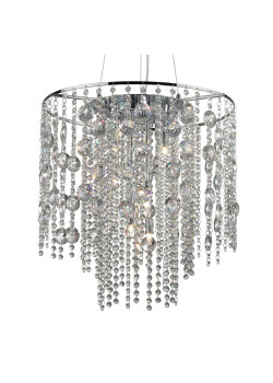 Подвесной светильник Ideal Lux Evasione SP10 044767