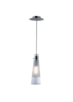 Подвесной светильник Ideal Lux Kuky SP1 Trasparente 023021
