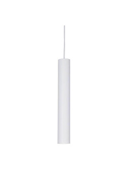 Подвесной светодиодный светильник Ideal Lux Ultrathin D040 Round Bianco 156682