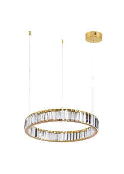 Подвесной светодиодный светильник Odeon Light Vekia 5015/30L