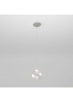 Подвесной светодиодный светильник Eurosvet Wonder 50232/1 Led прозрачный