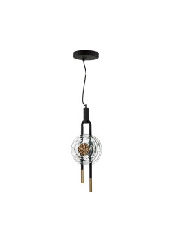 Подвесной светодиодный светильник Odeon Light Exclusive Modern Magnet 5407/12L