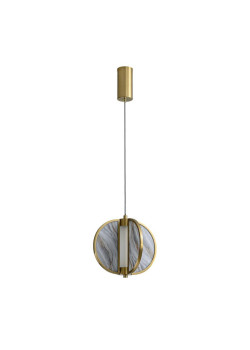 Подвесной светодиодный светильник Odeon Light Exclusive L-Vision Toscana 5448/12L