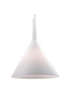 Подвесной светильник Ideal Lux Cocktail SP1 Big Bianco 074313