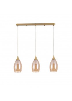 Подвесной светильник Arte Lamp Barry A7951SP-3GO