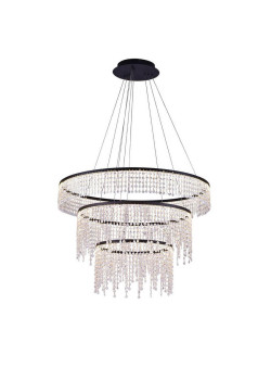 Подвесной светодиодный светильник Lucia Tucci Eclipse 1670.3 Led