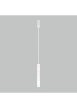 Подвесной светодиодный светильник Eurosvet Axel 50210/1 LED белый