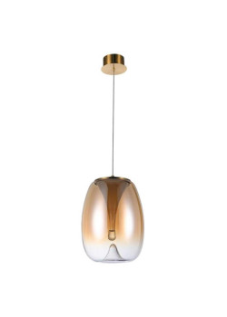 Подвесной светодиодный светильник Divinare Campo 5874/07 SP-15