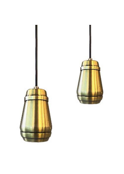 Подвесной светильник Italline Leo SP 6264 brass