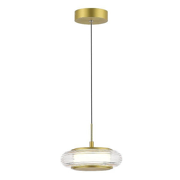 Подвесной светодиодный светильник ST Luce Frittela SL6239.203.01