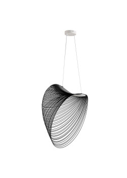 Подвесной светодиодный светильник Divinare Carved 1140/06 SP-16