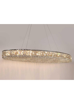 Подвесной светильник Newport Valencia 8458+14/S chrome М0070387