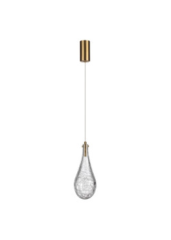 Подвесной светильник Odeon Light Braid L-Vision 7147/5L