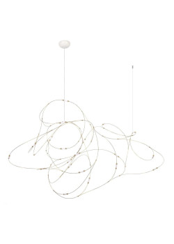 Подвесной светодиодный светильник Loft IT Flock of Light 10309/21