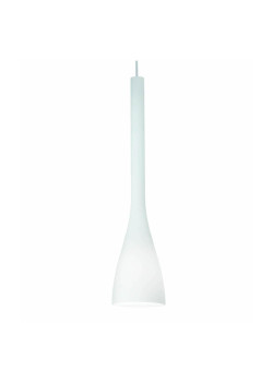 Подвесной светильник Ideal Lux Flut SP1 BIg Bianco 035666