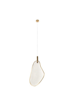 Подвесной светодиодный светильник Loft IT Leaf 10349/M