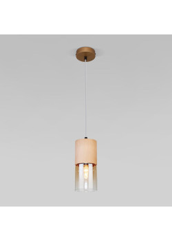 Подвесной светильник Eurosvet Hosk 50233/1 матовое золото