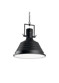 Подвесной светильник Ideal Lux Fisherman Sp1 Nero 125831