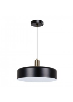 Подвесной светильник Arte Lamp Skat A7152SP-1BK