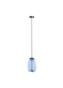 Подвесной светодиодный светильник Loft IT Knot 8133-A mini