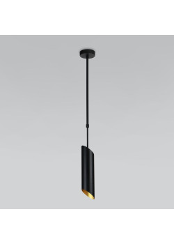 Подвесной светильник Eurosvet Dome Elegante 50245/1 черный