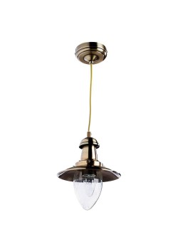 Подвесной светильник Arte Lamp Fisherman A5518SP-1AB