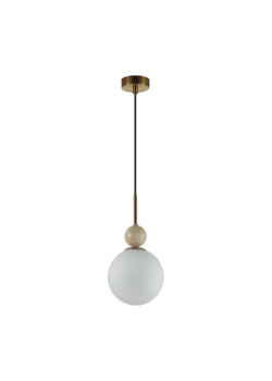 Подвесной светильник Odeon Light Lolla Midcent 6625/1A