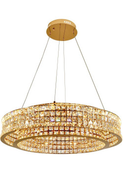 Светильник подвесной светодиодный Stilfort 4024/03/08P, серия Karnelli
