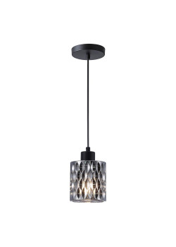 Подвесной светильник Escada 466/1S Dark Smoky