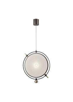 Подвесной светодиодный светильник Wertmark Laura WE430.03.026